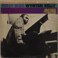 Wynton Kelly : Kelly Blue (LP, Album, Mono, No )