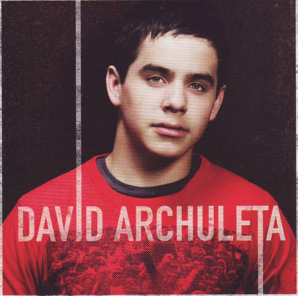 David Archuleta - David Archuleta CD VG+