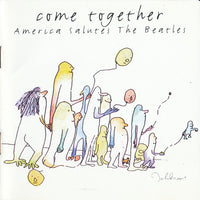 Various - Come Together - America Salutes The Beatles CD NM or M-