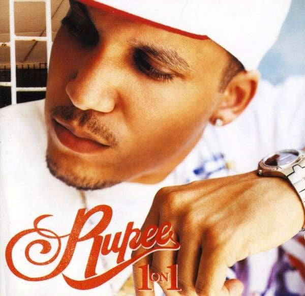Rupee - 1 On 1 CD VG+