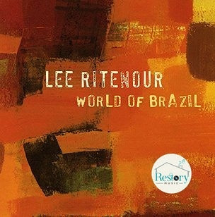 Lee Ritenour - World Of Brazil CD M