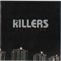 The Killers : Hot Fuss (CD, Album, RE + DVD-V, NTSC + Dlx)