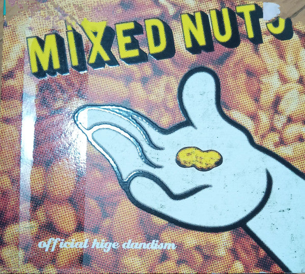 Official髭男dism - Mixed Nuts CD VG+