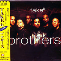 Take 6 - Brothers CD VG+