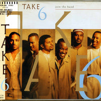 Take 6 - Join The Band CD NM or M-