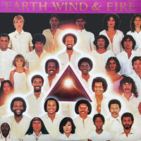 Earth, Wind & Fire : Faces (2xLP, Album, Gat)