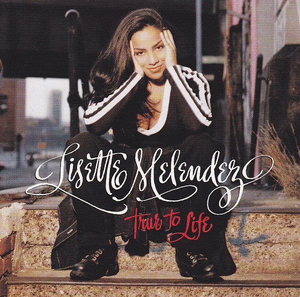 ซีดี Lisette Melendez - True To Life CD VG