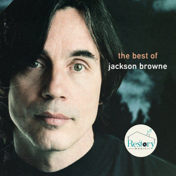 Jackson Browne - The Next Voice You Hear - The Best Of Jackson Browne CD VG+