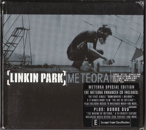 Linkin Park - Meteora CD VG+