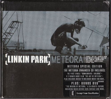 Linkin Park - Meteora CD VG+