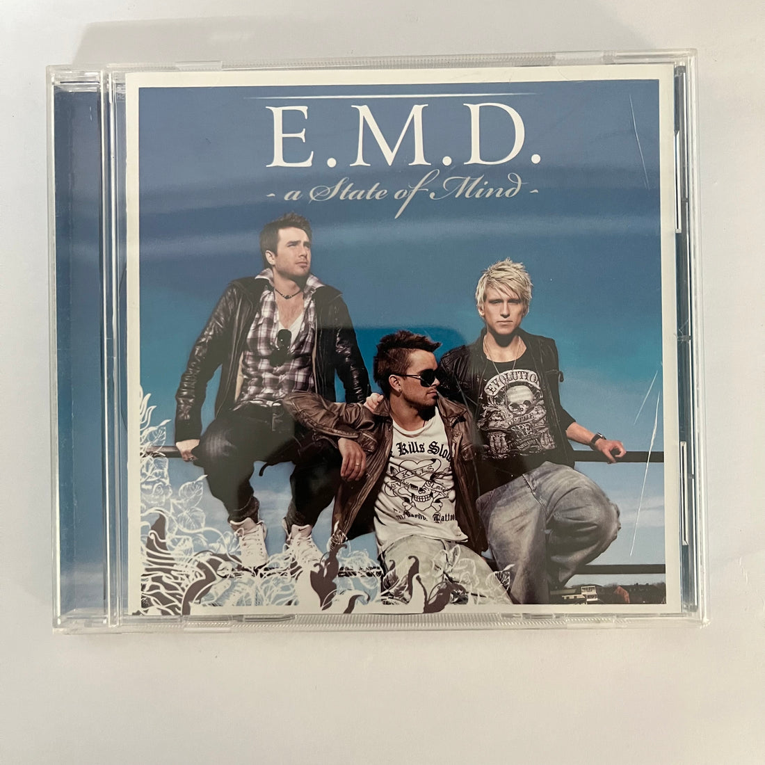 ซีดี E.M.D. - A State Of Mind CD NM
