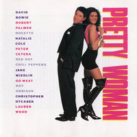 Various - Pretty Woman Original Motion Picture Soundtrack CD VG+