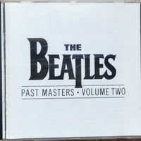 The Beatles : Past Masters Volume 2 (CD, Comp, RE)