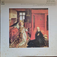 Georg Friedrich Händel - New York Philharmonic, Leonard Bernstein : Messiah (Highlights) (LP)