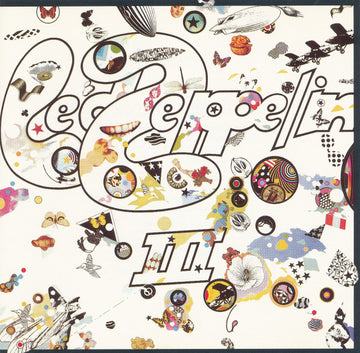 Led Zeppelin : Led Zeppelin III (CD, Album, RE, SRC)
