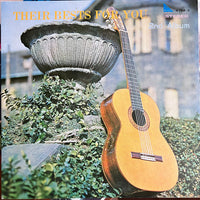 Various : Their Bests For You 2nd Album (LP, Comp)