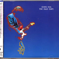 Chris Rea : The Blue Cafe (CD, Album, Promo)