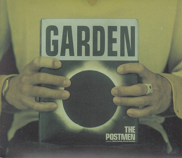 The Postmen (4) : Garden (CD, MiniAlbum)