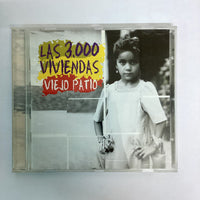 ซีดี Various - Las 3.000 Viviendas Viejo Patio CD VG+