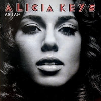 ซีดี Alicia Keys - As I Am CD VG+