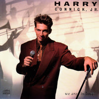 ซีดี Harry Connick, Jr. - We Are In Love CD VG