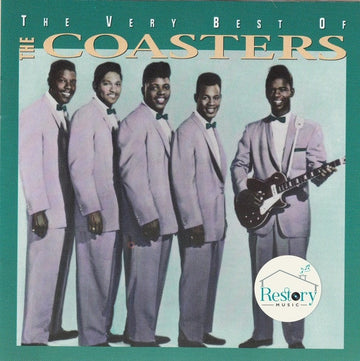 The Coasters - The Very Best Of The Coasters CD VG