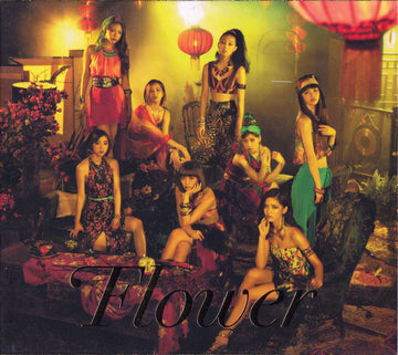 Flower (16) : 熱帯魚の涙 (CD, Single, Ltd + DVD-V)