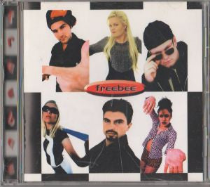Freebee - Freebee CD NM or M-