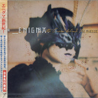 Enigma = Enigma : The Screen Behind The Mirror = ザ・スクリーン・ビハインド・ザ・ミラー (CD, Album, P/Mixed)