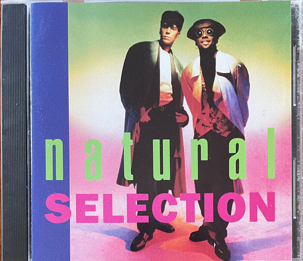 Natural Selection - Natural Selection CD VG+