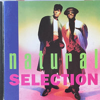 Natural Selection - Natural Selection CD VG+