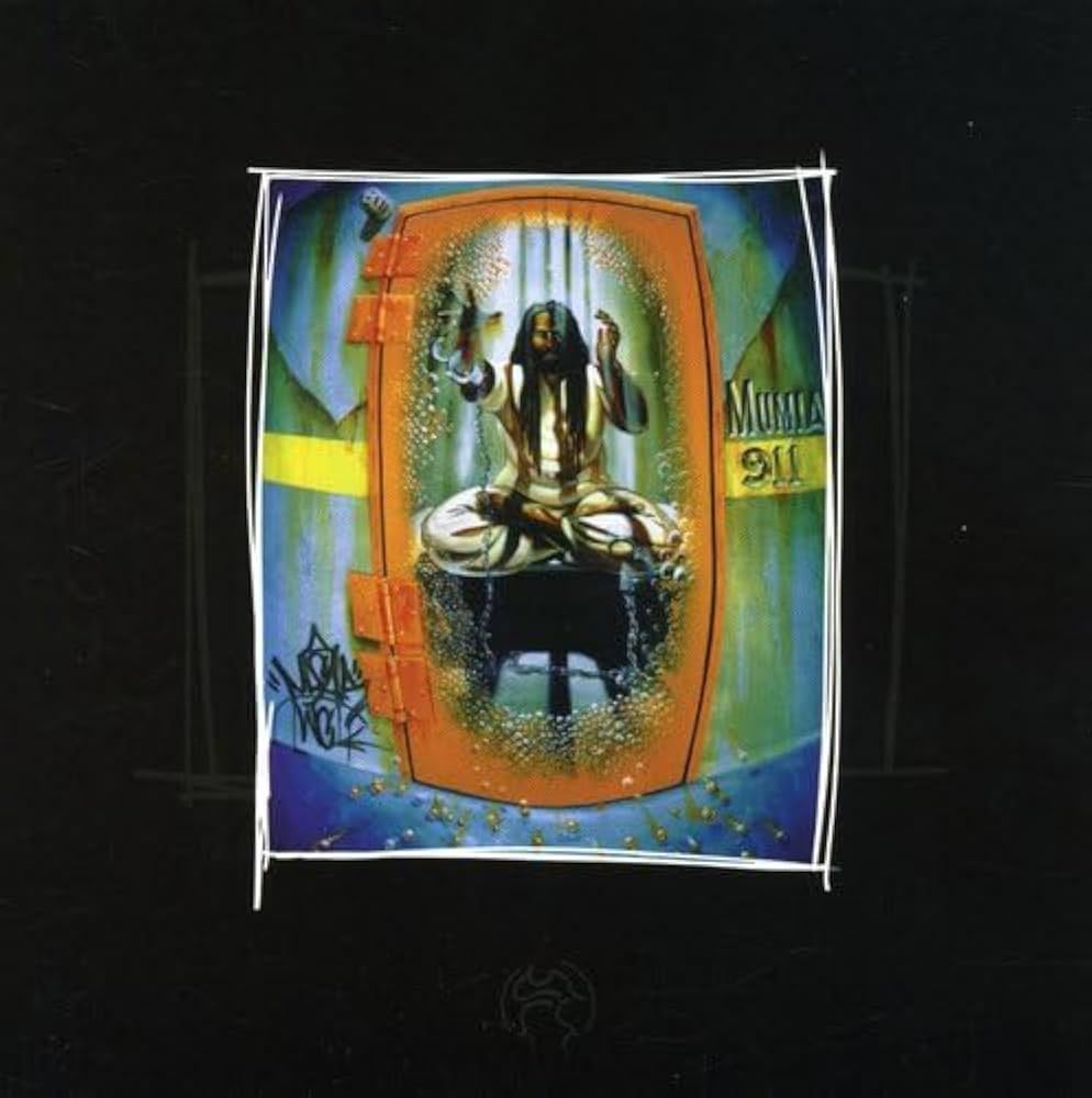 แผ่นเสียง Various - Mumia 911 Vinyl VG+