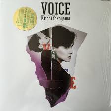 ซีดี Kiichi Yokoyama - Voice CD VG+