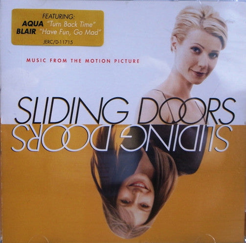 Various - Sliding Doors Music From The Motion Picture CD VG+