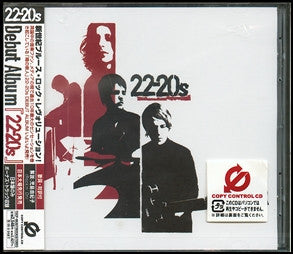 ซีดี 22-20s - 22-20s CD VG+