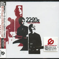 ซีดี 22-20s - 22-20s CD VG+
