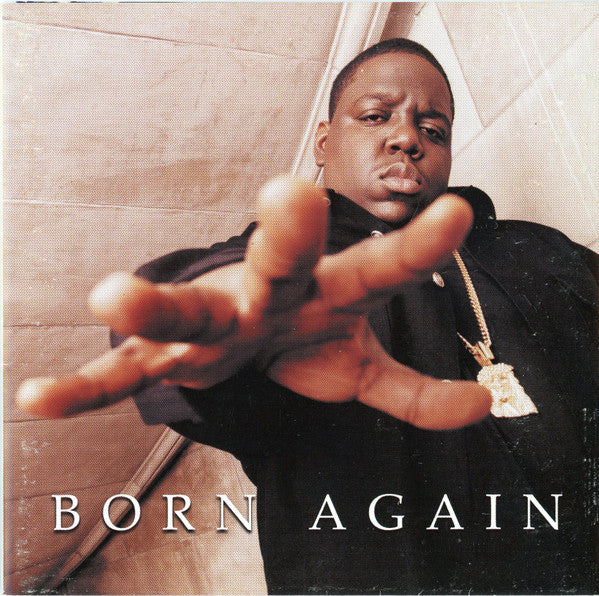 Notorious B.I.G. - Born Again CD VG+