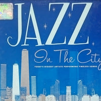 Various - Jazz In The City CD VG