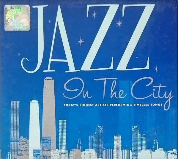 Various - Jazz In The City CD VG
