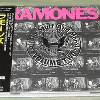 Ramones : All The Stuff (And More) - Vol. 2 (CD, Comp, Promo)