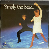 ซีดี Various - Simply The Best... CD VG+