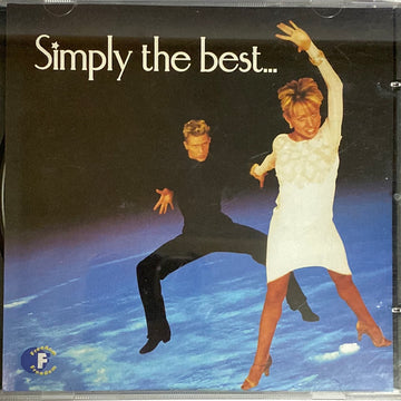 Various - Simply The Best... (CD) (VG+)