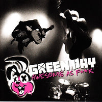 Green Day - Awesome As F**k CD VG+