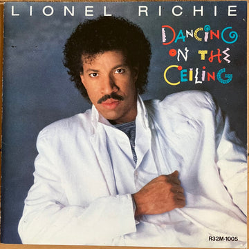 Lionel Richie : Dancing On The Ceiling (CD, Album)