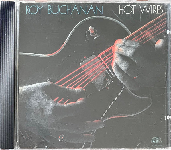 Roy Buchanan : Hot Wires (CD, Album)