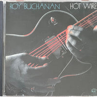 Roy Buchanan : Hot Wires (CD, Album)