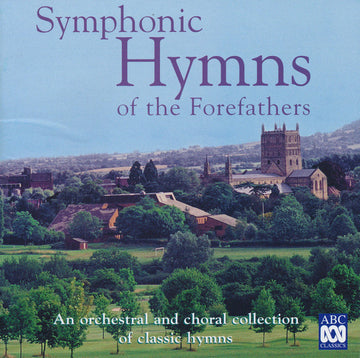 ซีดี Various - Symphonic Hymns Of The Forefathers CD VG+