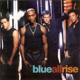 Blue (5) : All Rise (CD, Album, Enh)