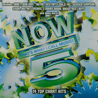 Various - Now That's What I Call Music! 5 CD VG+