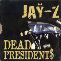 แผ่นเสียง Jaÿ-Z - Dead Presidents Vinyl VG